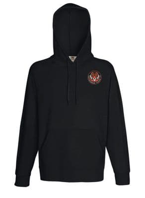 Twickenham Tigers Black Hoody
