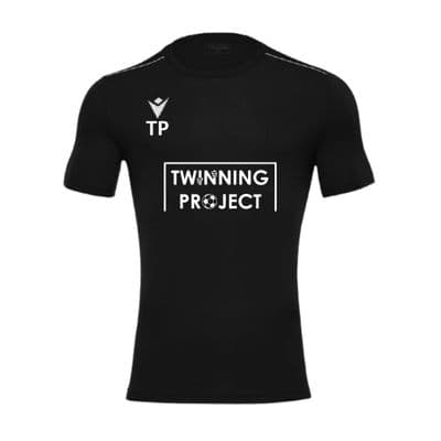 Twinning Project Coaches Rigel Hero Shirt