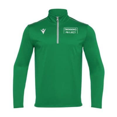 Twinning Project Havel 1/4 Zip