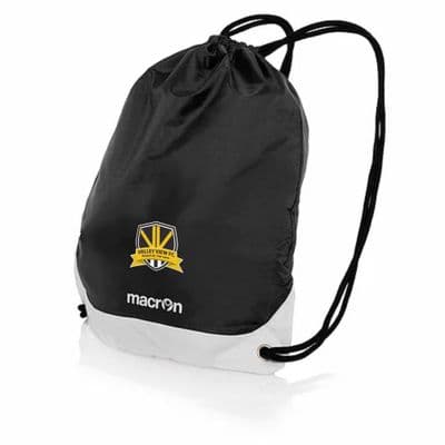 Valley View Black Campus Gym Sack