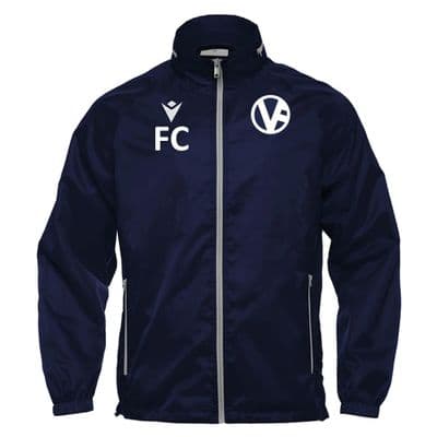 VITA Navy Praia Hero Windbreaker Jacket