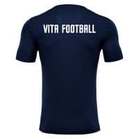 VITA Navy Rigel Hero T-Shirt
