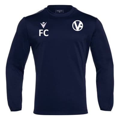 VITA  Navy Salzach Sweatshirt