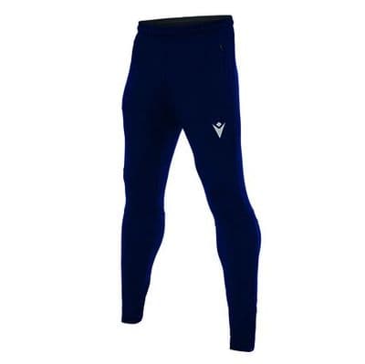 VITA Navy Thames Track Bottoms