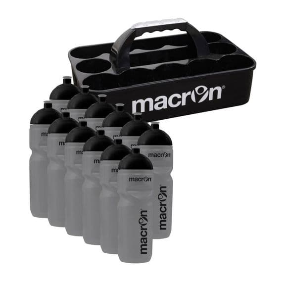 VPR 12 Bottles & Carrier