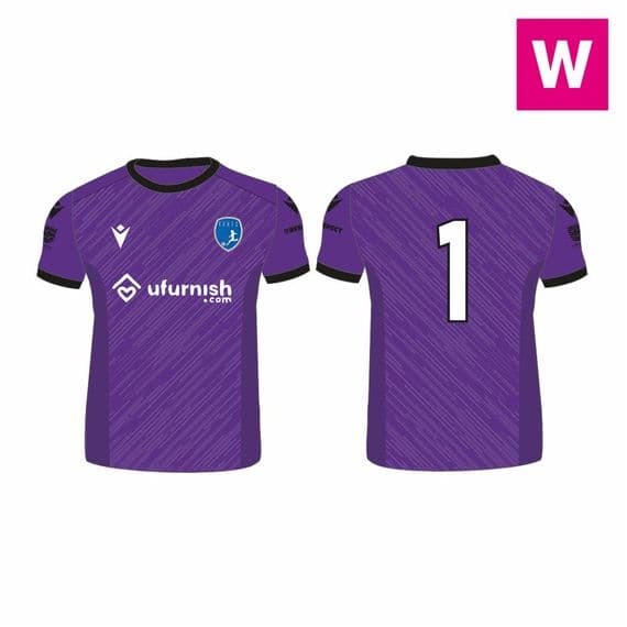 VPR Away Goalkeeper Shirt (Belle Neckline)