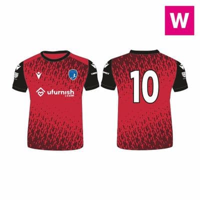 VPR Away Shirt (Belle Neckline)