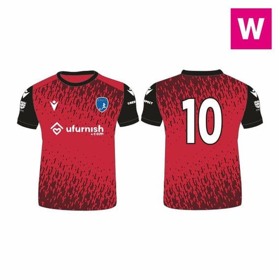 VPR Away Shirt (Belle Neckline)