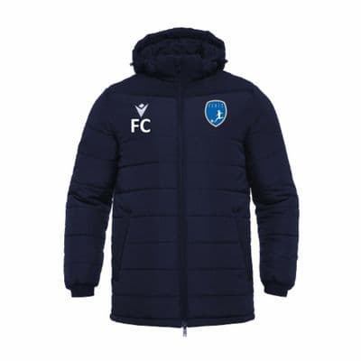 VPR Coaches Narvik Padded Jacket