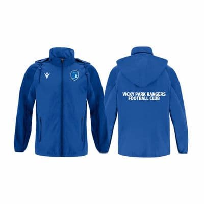 VPR Elbrus Mesh Lined Windbreaker