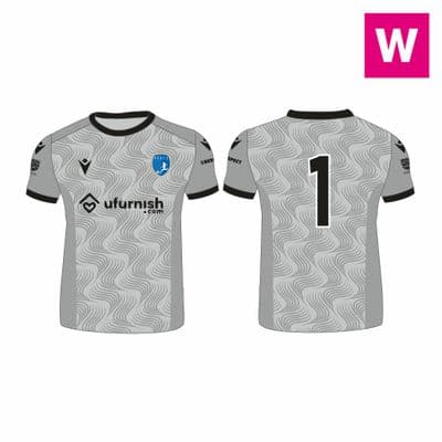 VPR Home Goalkeeper Shirt (Belle Neckline)