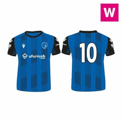 VPR Home Shirt (Belle Neckline)