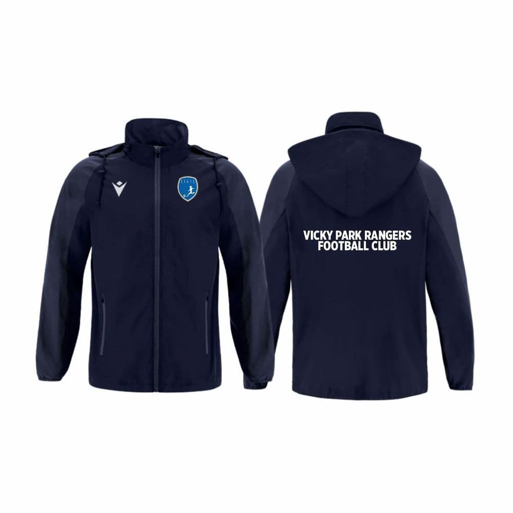 VPR Rivendell Fleece Lined Windbreaker