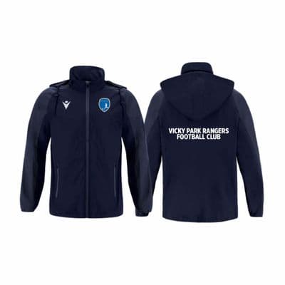 VPR Rivendell Fleece Lined Windbreaker