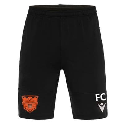W&C FC Coaches Danube Hero Short