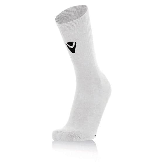 W&C FC Coaches Macron Fixed White Sock