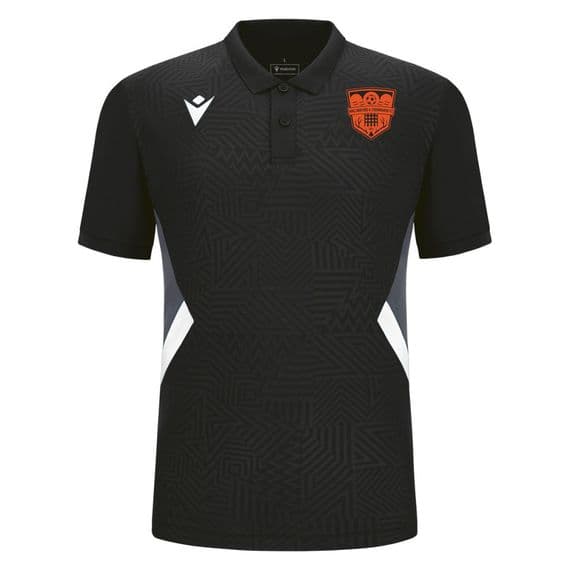 W&C FC Coaches Rap Polo Shirt