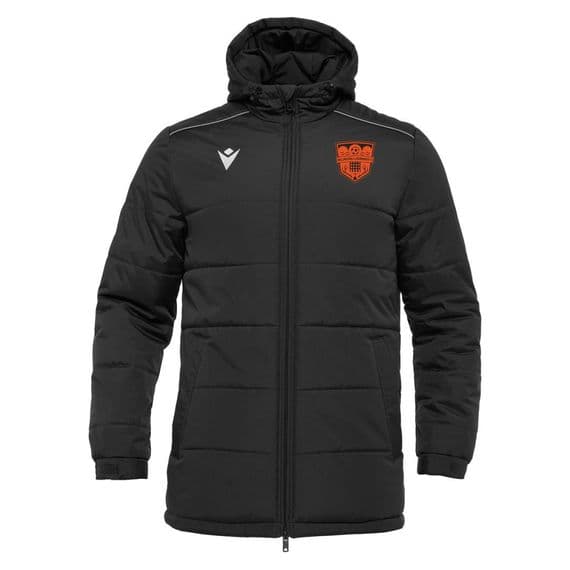 W&C FC Players Gyor Bench Jacket