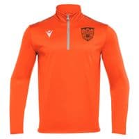 W&C FC Players Havel 1/4 Zip Training  Top