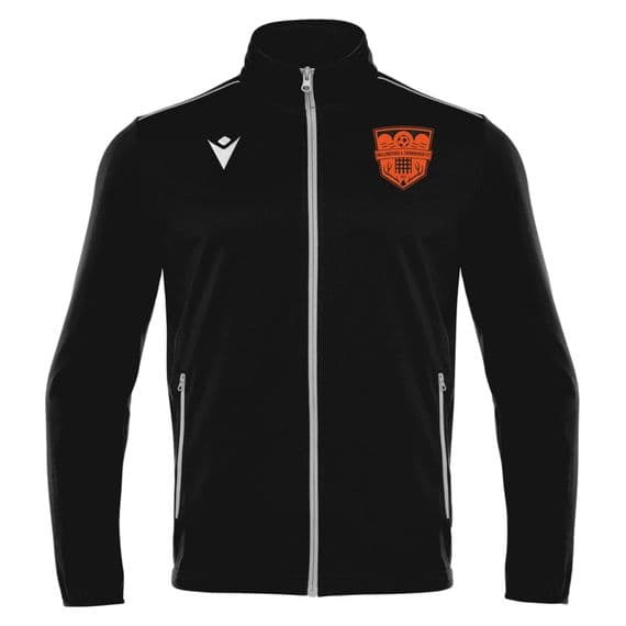 W&C FC Players Nemesis Full Zip Training Top