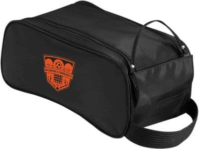 Wallingford Black Boot Bag