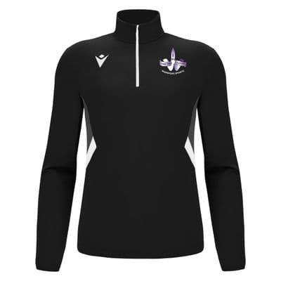 Wandgas Piave 1/4 Zip Track Top