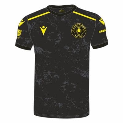 Warsash Wasps Bespoke Training Shirt