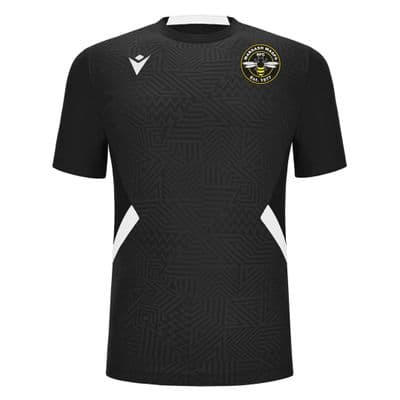 Warsash Wasps Black/White Shedir Shirt