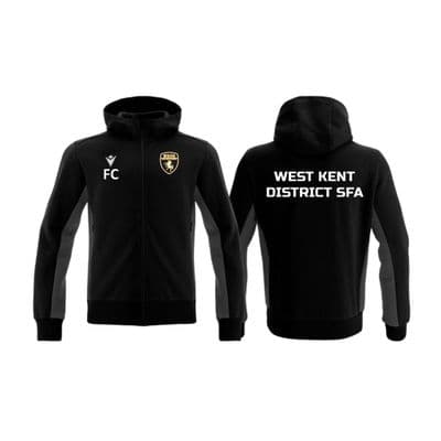 West Kent Coaches Trumpet Hoodie
