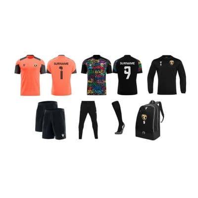 West Kent District GK Player Pack