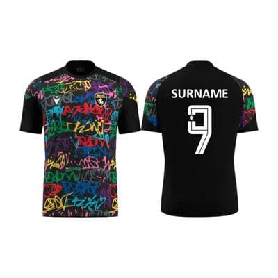 West Kent District Training Golem Shirt