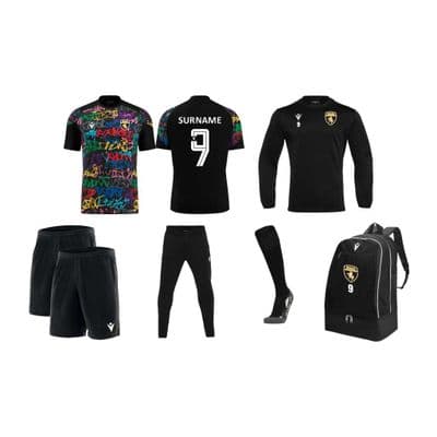 West Kent District Training Player Pack