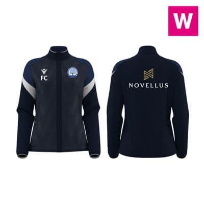 West Wickham Coaches Athena Full Zip (Women's Fit)
