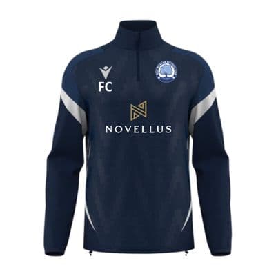 West Wickham Coaches Hollow 1/4 Zip