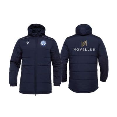 West Wickham Gyor Padded Jacket