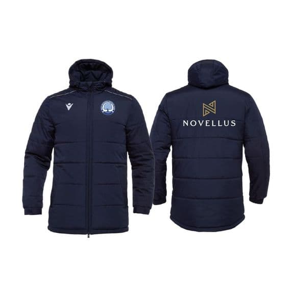 West Wickham Gyor Padded Jacket