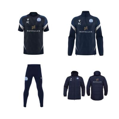 West Wickham Managers Pack