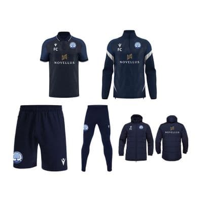 West Wickham Managers Pack 2