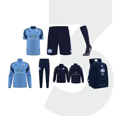 West Wickham Player Pack 3