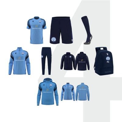 West Wickham Player Pack 4
