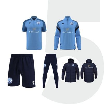 West Wickham Player Pack 5