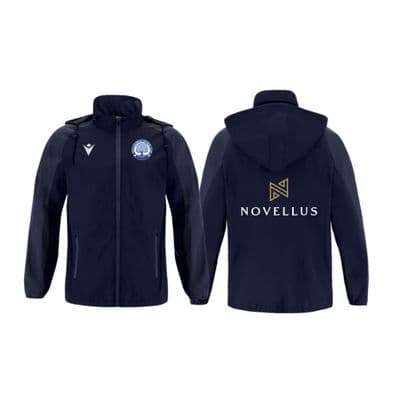 West Wickham Rivendell Fleece Lined Windbreaker