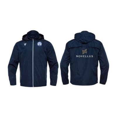 West Wickham Vostok Fleece Lined Windbreaker