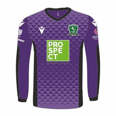 Whitegrove & Warfield Bespoke GK Shirt