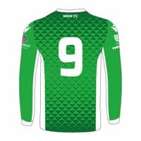 Whitegrove & Warfield Bespoke Outfield Home Shirt