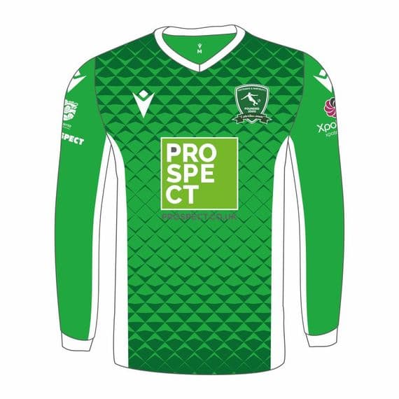 Whitegrove & Warfield Bespoke Outfield Home Shirt