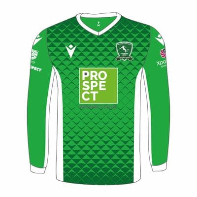 Whitegrove & Warfield Bespoke Outfield Home Shirt