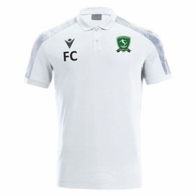 Whitegrove White/Silver Coaches Rock Polo