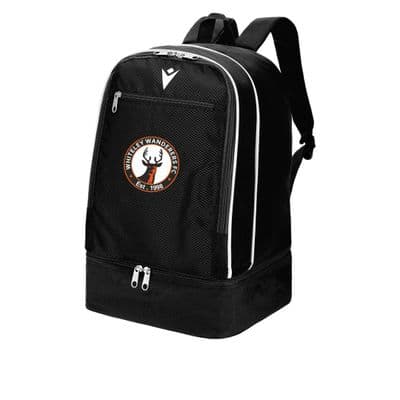 Whiteley Black Academy Evo Backpack
