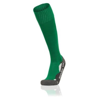 Whiteley Green GK Match Rayon Sock